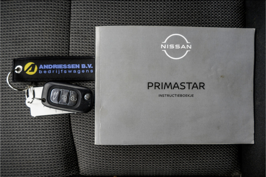 Nissan Primastar **dCi | L2H1 | Automaat | 150 PK | LED | Cruise | Airco | PDC | Euro 6**