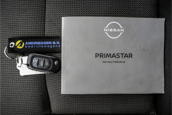 Nissan Primastar **dCi | L2H1 | Automaat | 150 PK | LED | Cruise | Airco | PDC | Euro 6**