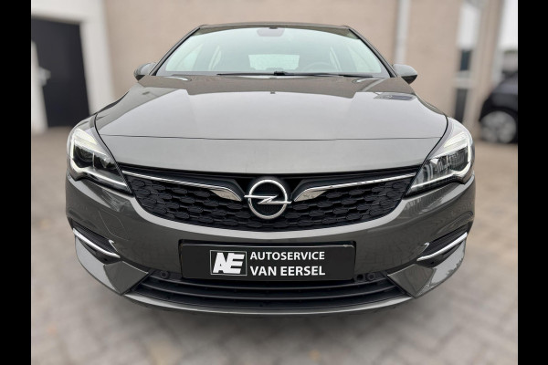 Opel Astra 1.2 Edition TREKHAAK / NL AUTO / CAMERA / CRUISE / CARPLAY / ECC / NAVI / LMV / 110KW Opel Astra 1.2 Edition TREKHAAK / NL AUTO / CAMERA / CRUISE / CARPLAY / ECC / NAVI / LMV / 110KW
