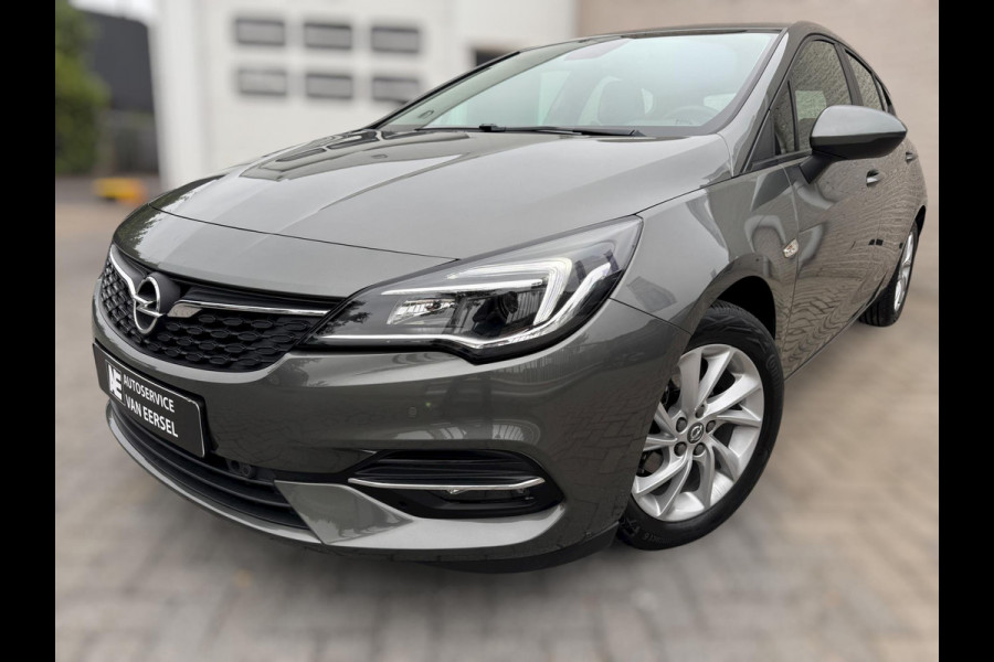 Opel Astra 1.2 Edition TREKHAAK / NL AUTO / CAMERA / CRUISE / CARPLAY / ECC / NAVI / LMV / 110KW Opel Astra 1.2 Edition TREKHAAK / NL AUTO / CAMERA / CRUISE / CARPLAY / ECC / NAVI / LMV / 110KW