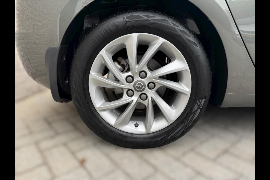 Opel Astra 1.2 Edition TREKHAAK / NL AUTO / CAMERA / CRUISE / CARPLAY / ECC / NAVI / LMV / 110KW Opel Astra 1.2 Edition TREKHAAK / NL AUTO / CAMERA / CRUISE / CARPLAY / ECC / NAVI / LMV / 110KW
