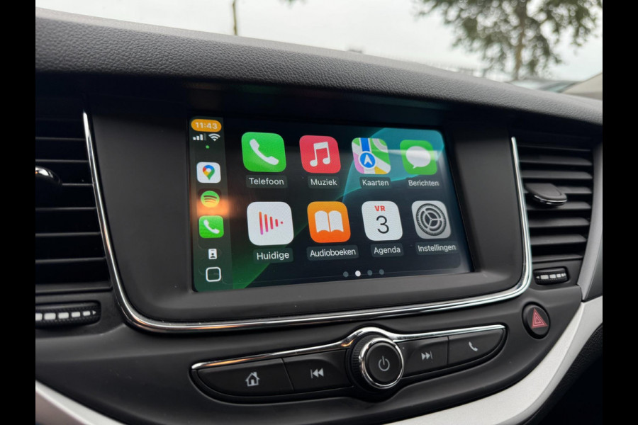 Opel Astra 1.2 Edition TREKHAAK / NL AUTO / CAMERA / CRUISE / CARPLAY / ECC / NAVI / LMV / 110KW Opel Astra 1.2 Edition TREKHAAK / NL AUTO / CAMERA / CRUISE / CARPLAY / ECC / NAVI / LMV / 110KW
