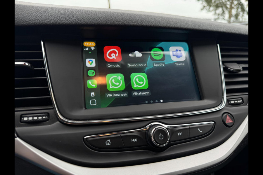 Opel Astra 1.2 Edition TREKHAAK / NL AUTO / CAMERA / CRUISE / CARPLAY / ECC / NAVI / LMV / 110KW Opel Astra 1.2 Edition TREKHAAK / NL AUTO / CAMERA / CRUISE / CARPLAY / ECC / NAVI / LMV / 110KW