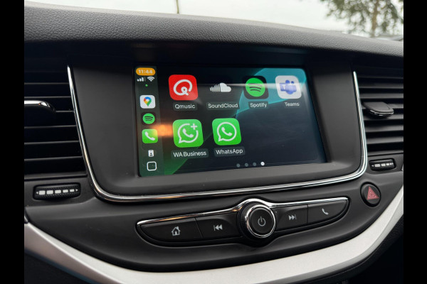 Opel Astra 1.2 Edition TREKHAAK / NL AUTO / CAMERA / CRUISE / CARPLAY / ECC / NAVI / LMV / 110KW Opel Astra 1.2 Edition TREKHAAK / NL AUTO / CAMERA / CRUISE / CARPLAY / ECC / NAVI / LMV / 110KW