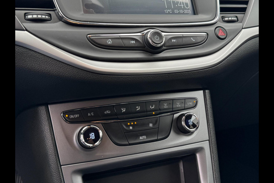 Opel Astra 1.2 Edition TREKHAAK / NL AUTO / CAMERA / CRUISE / CARPLAY / ECC / NAVI / LMV / 110KW Opel Astra 1.2 Edition TREKHAAK / NL AUTO / CAMERA / CRUISE / CARPLAY / ECC / NAVI / LMV / 110KW