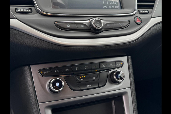 Opel Astra 1.2 Edition TREKHAAK / NL AUTO / CAMERA / CRUISE / CARPLAY / ECC / NAVI / LMV / 110KW Opel Astra 1.2 Edition TREKHAAK / NL AUTO / CAMERA / CRUISE / CARPLAY / ECC / NAVI / LMV / 110KW