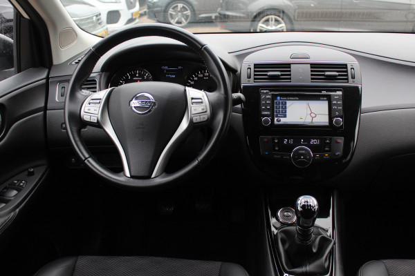 Nissan Pulsar 1.2 DIG-T N-Connecta / Camera / Navigatie / Half leder / 17'' / Keyless / DAB / Cruise Control