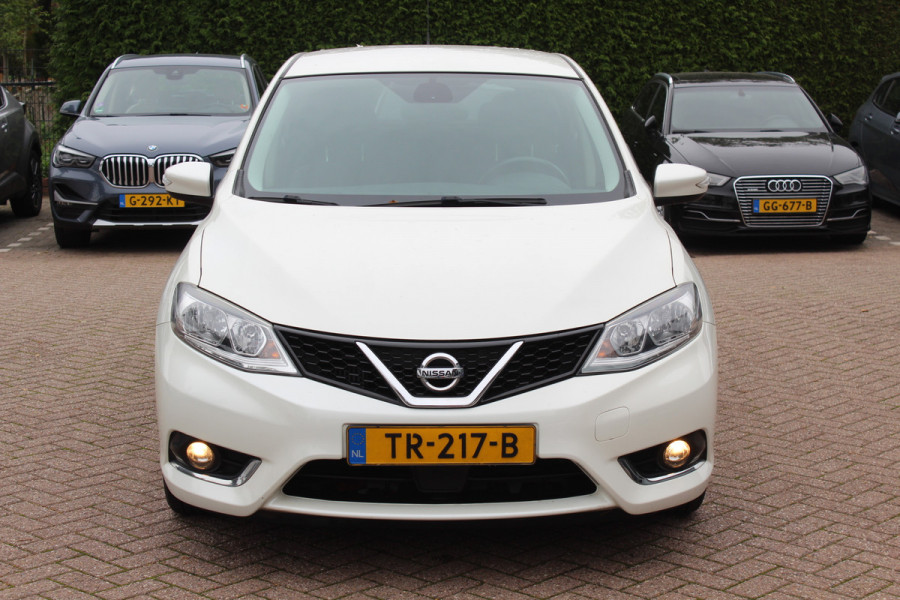Nissan Pulsar 1.2 DIG-T N-Connecta / Camera / Navigatie / Half leder / 17'' / Keyless / DAB / Cruise Control