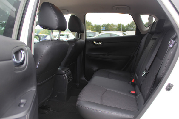 Nissan Pulsar 1.2 DIG-T N-Connecta / Camera / Navigatie / Half leder / 17'' / Keyless / DAB / Cruise Control