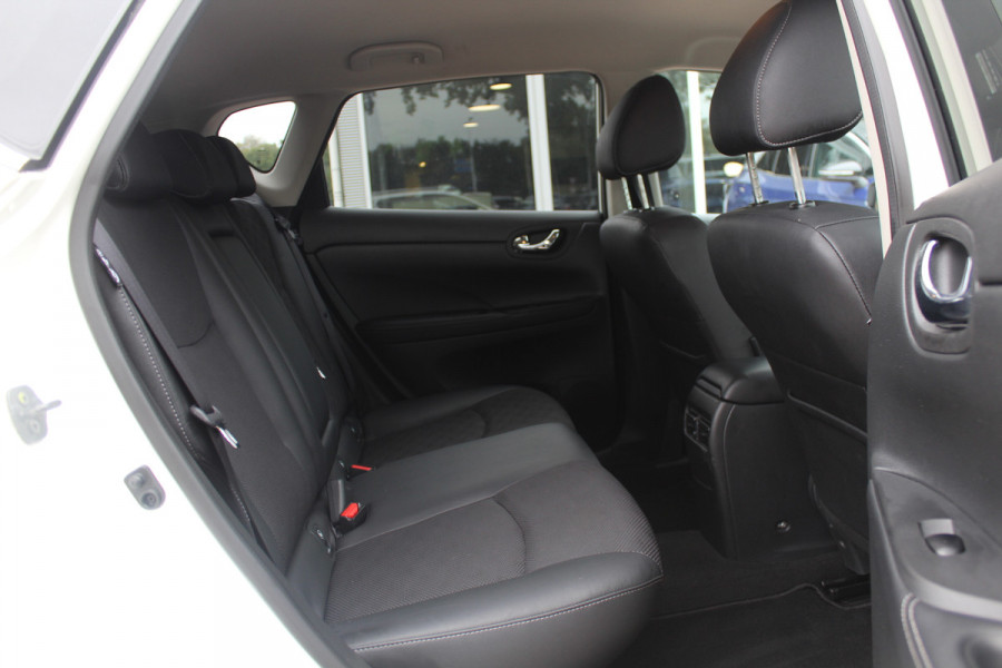 Nissan Pulsar 1.2 DIG-T N-Connecta / Camera / Navigatie / Half leder / 17'' / Keyless / DAB / Cruise Control