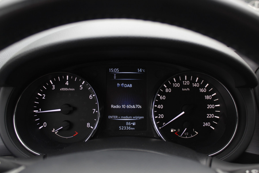 Nissan Pulsar 1.2 DIG-T N-Connecta / Camera / Navigatie / Half leder / 17'' / Keyless / DAB / Cruise Control