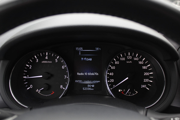 Nissan Pulsar 1.2 DIG-T N-Connecta / Camera / Navigatie / Half leder / 17'' / Keyless / DAB / Cruise Control