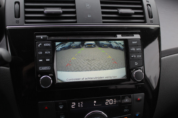 Nissan Pulsar 1.2 DIG-T N-Connecta / Camera / Navigatie / Half leder / 17'' / Keyless / DAB / Cruise Control