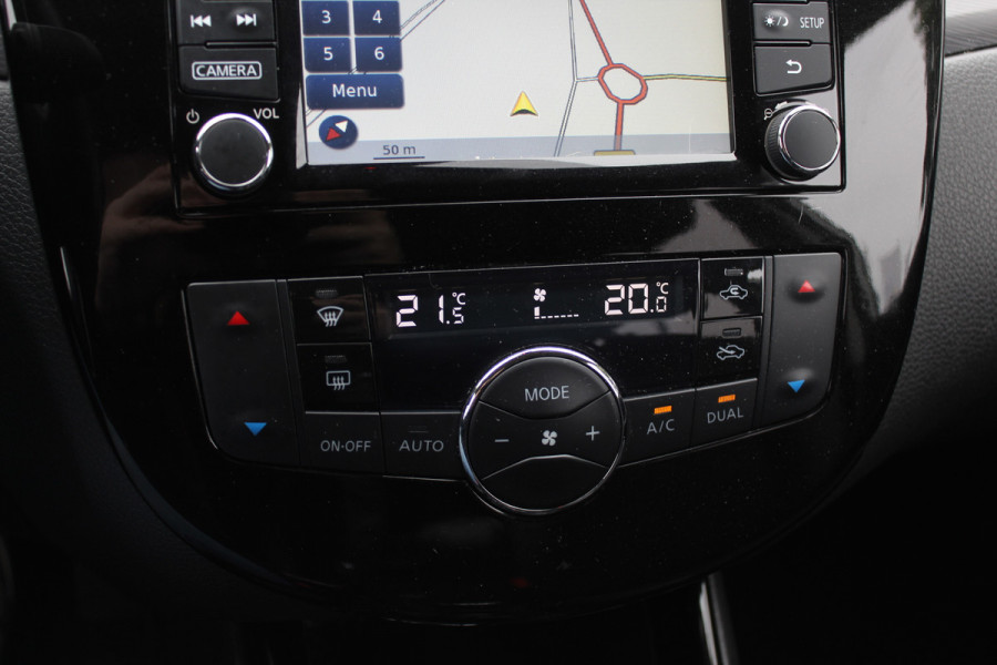 Nissan Pulsar 1.2 DIG-T N-Connecta / Camera / Navigatie / Half leder / 17'' / Keyless / DAB / Cruise Control