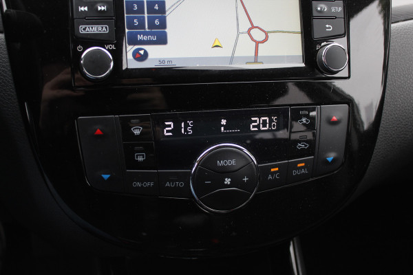Nissan Pulsar 1.2 DIG-T N-Connecta / Camera / Navigatie / Half leder / 17'' / Keyless / DAB / Cruise Control