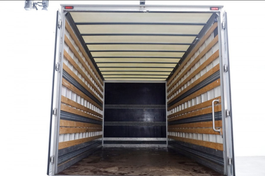 Mercedes-Benz Sprinter 515 CDI 150pk 9G Automaat Clixtar BE-Combi Bakwagen met deuren 2870kg laden L557cm 08-2022 Mercedes-Benz Sprinter 515 CDI 150pk 9G Automaat Clixtar BE-Combi Bakwagen met deuren 2870kg laden L557cm 08-2022