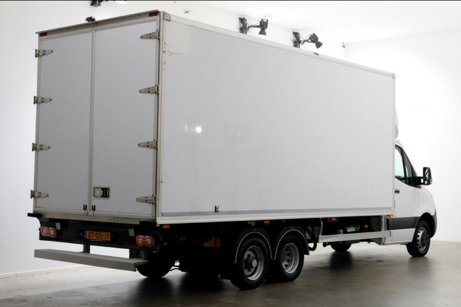 Mercedes-Benz Sprinter 515 CDI 150pk 9G Automaat Clixtar BE-Combi Bakwagen met deuren 2870kg laden L557cm 08-2022 Mercedes-Benz Sprinter 515 CDI 150pk 9G Automaat Clixtar BE-Combi Bakwagen met deuren 2870kg laden L557cm 08-2022