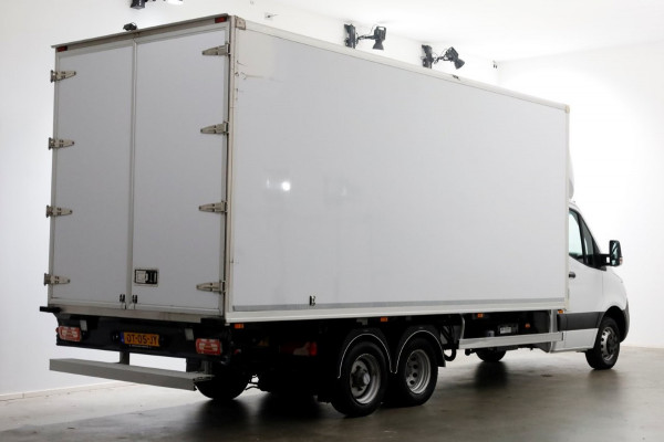 Mercedes-Benz Sprinter 515 CDI 150pk 9G Automaat Clixtar BE-Combi Bakwagen met deuren 2870kg laden L557cm 08-2022 Mercedes-Benz Sprinter 515 CDI 150pk 9G Automaat Clixtar BE-Combi Bakwagen met deuren 2870kg laden L557cm 08-2022