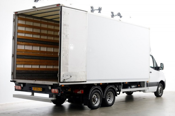 Mercedes-Benz Sprinter 515 CDI 150pk 9G Automaat Clixtar BE-Combi Bakwagen met deuren 2870kg laden L557cm 08-2022 Mercedes-Benz Sprinter 515 CDI 150pk 9G Automaat Clixtar BE-Combi Bakwagen met deuren 2870kg laden L557cm 08-2022