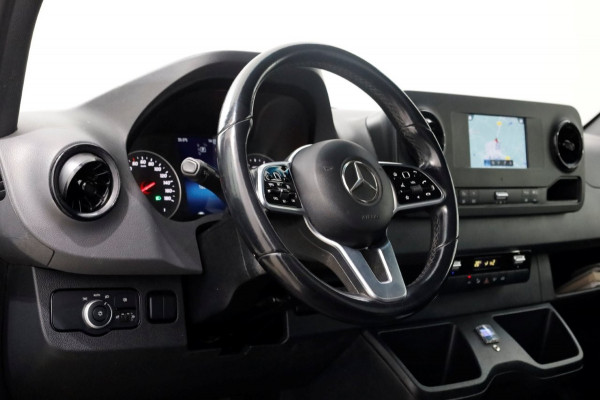 Mercedes-Benz Sprinter 515 CDI 150pk 9G Automaat Clixtar BE-Combi Bakwagen met deuren 2870kg laden L557cm 08-2022 Mercedes-Benz Sprinter 515 CDI 150pk 9G Automaat Clixtar BE-Combi Bakwagen met deuren 2870kg laden L557cm 08-2022