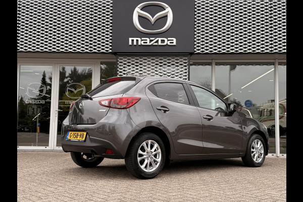 Mazda 2 1.5 Skyactiv-G SkyLease+ | AUTOMAAT | CRUISE CONTROL | NAVI |