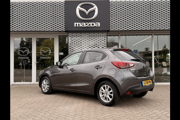 Mazda 2 1.5 Skyactiv-G SkyLease+ | AUTOMAAT | CRUISE CONTROL | NAVI |