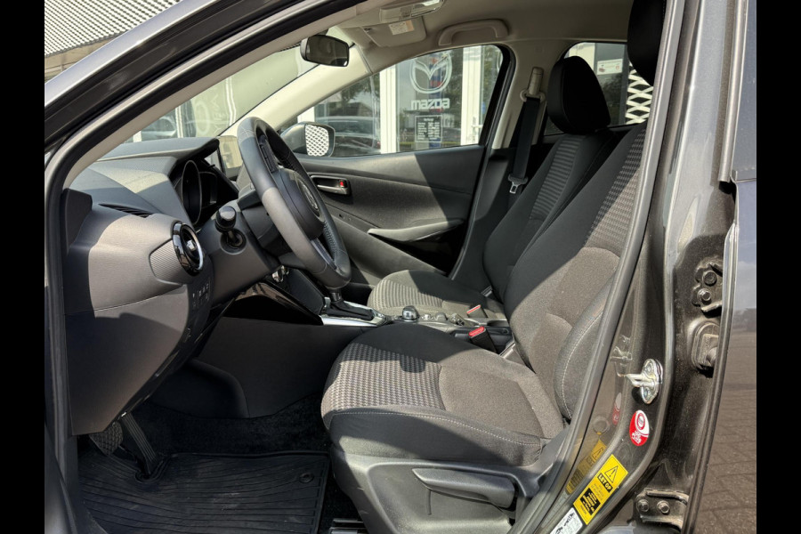 Mazda 2 1.5 Skyactiv-G SkyLease+ | AUTOMAAT | CRUISE CONTROL | NAVI |