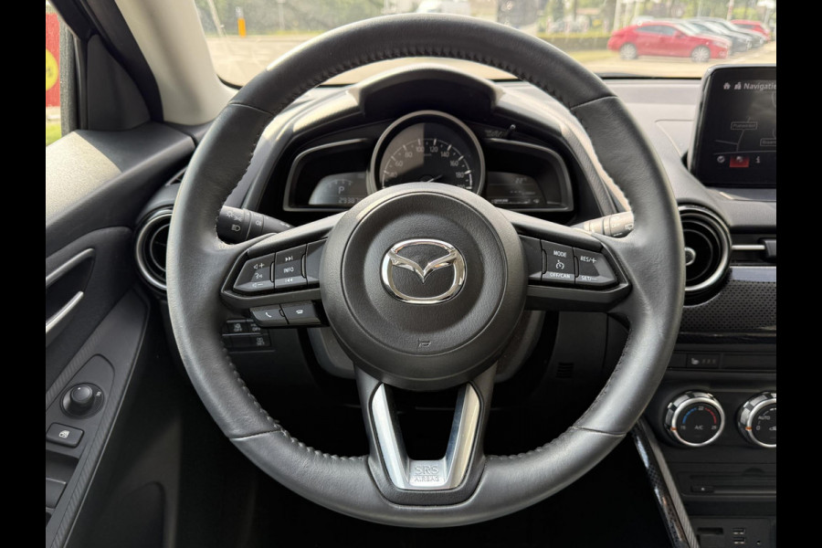 Mazda 2 1.5 Skyactiv-G SkyLease+ | AUTOMAAT | CRUISE CONTROL | NAVI |
