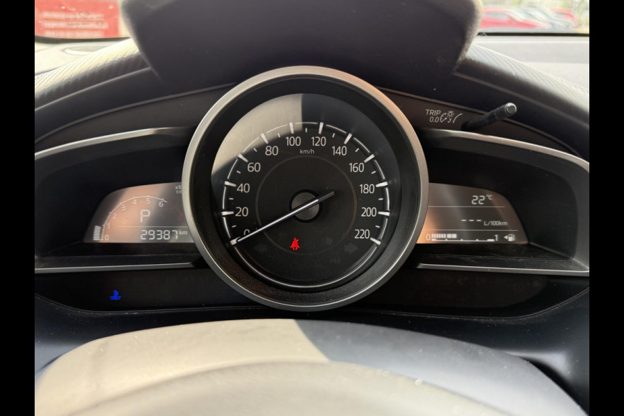 Mazda 2 1.5 Skyactiv-G SkyLease+ | AUTOMAAT | CRUISE CONTROL | NAVI |