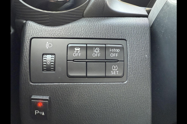 Mazda 2 1.5 Skyactiv-G SkyLease+ | AUTOMAAT | CRUISE CONTROL | NAVI |