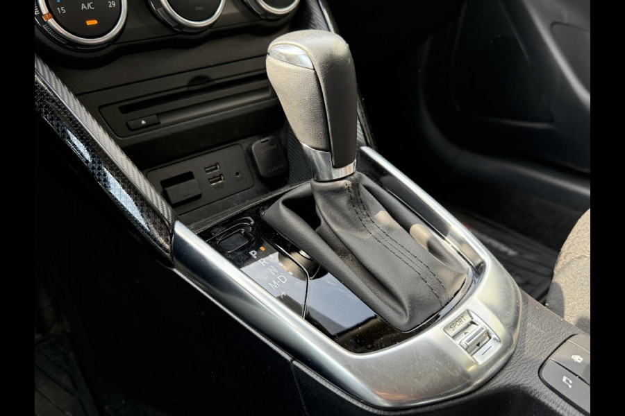 Mazda 2 1.5 Skyactiv-G SkyLease+ | AUTOMAAT | CRUISE CONTROL | NAVI |