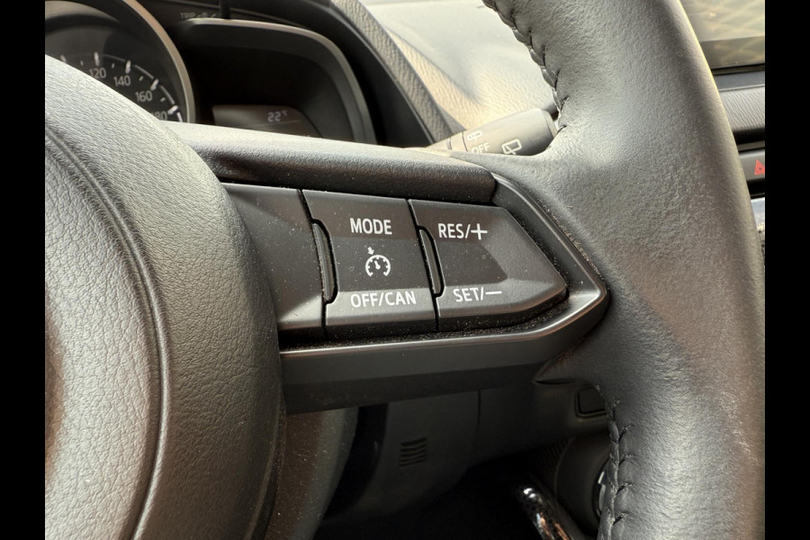 Mazda 2 1.5 Skyactiv-G SkyLease+ | AUTOMAAT | CRUISE CONTROL | NAVI |