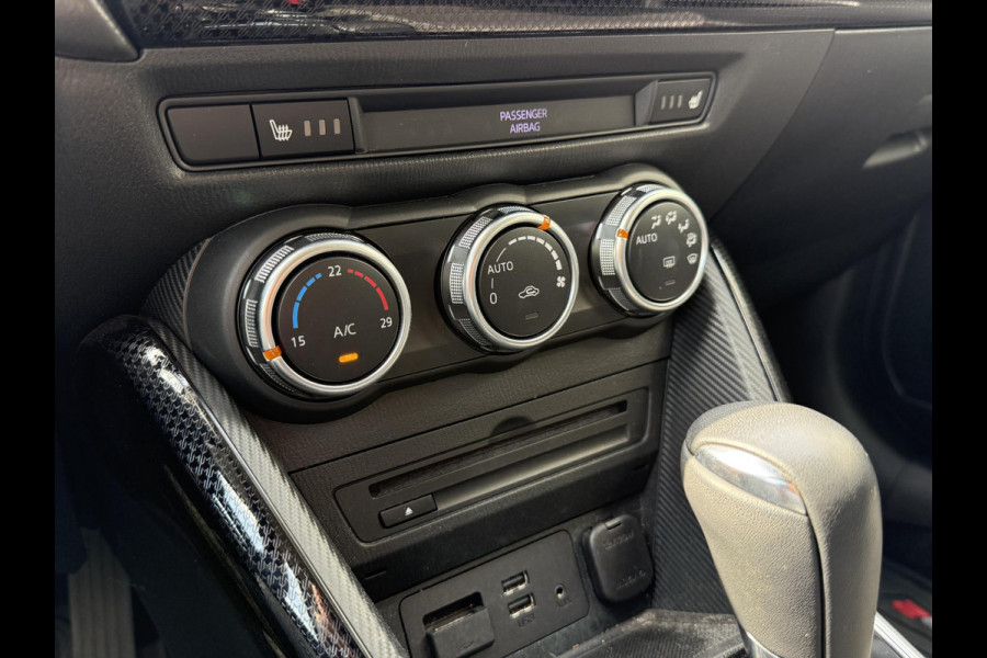 Mazda 2 1.5 Skyactiv-G SkyLease+ | AUTOMAAT | CRUISE CONTROL | NAVI |
