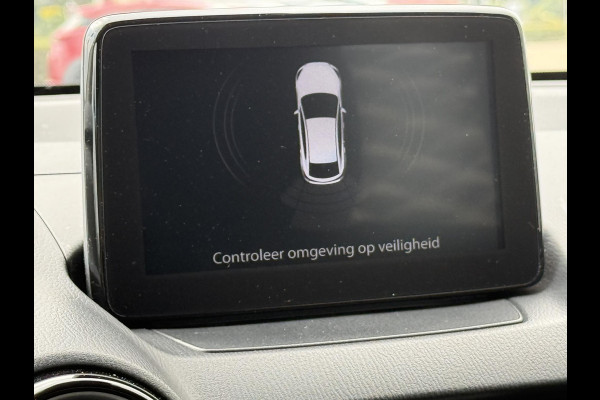 Mazda 2 1.5 Skyactiv-G SkyLease+ | AUTOMAAT | CRUISE CONTROL | NAVI |