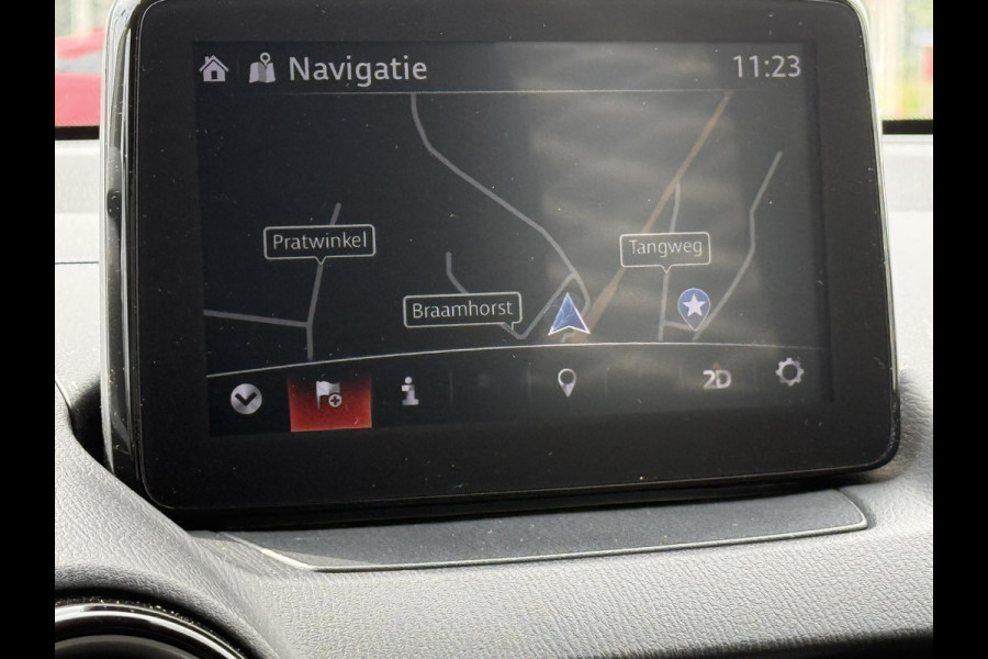 Mazda 2 1.5 Skyactiv-G SkyLease+ | AUTOMAAT | CRUISE CONTROL | NAVI |