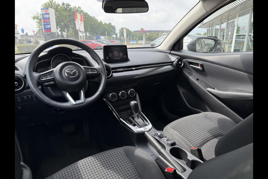 Mazda 2 1.5 Skyactiv-G SkyLease+ | AUTOMAAT | CRUISE CONTROL | NAVI |