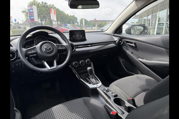 Mazda 2 1.5 Skyactiv-G SkyLease+ | AUTOMAAT | CRUISE CONTROL | NAVI |