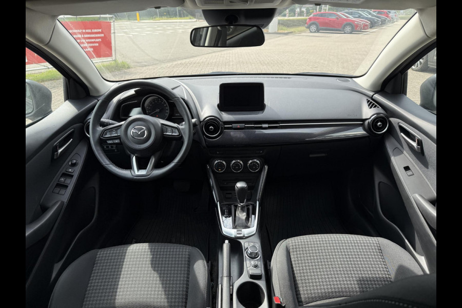 Mazda 2 1.5 Skyactiv-G SkyLease+ | AUTOMAAT | CRUISE CONTROL | NAVI |
