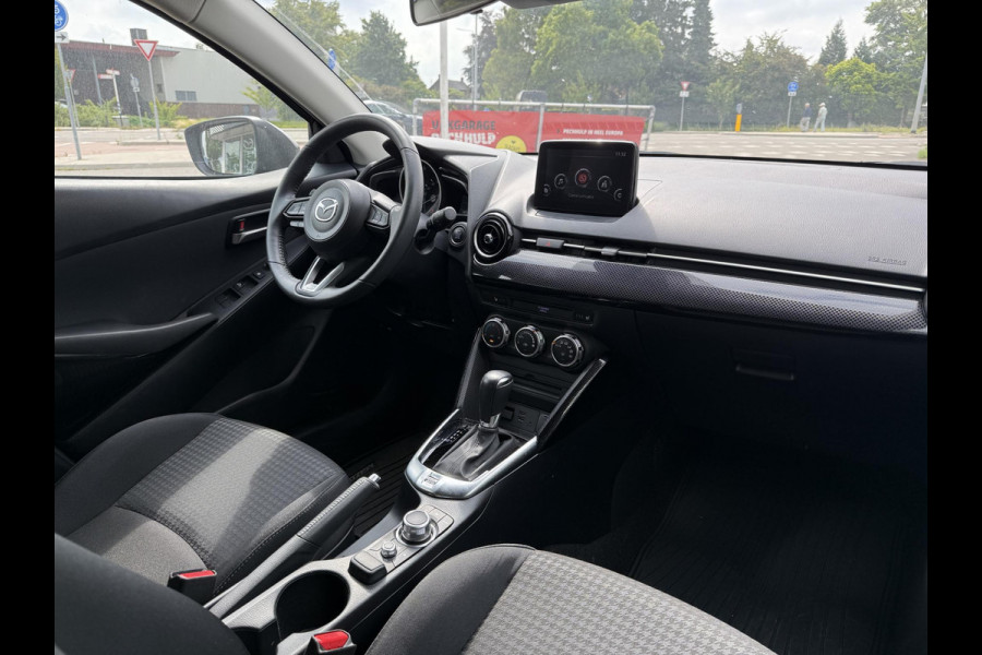 Mazda 2 1.5 Skyactiv-G SkyLease+ | AUTOMAAT | CRUISE CONTROL | NAVI |