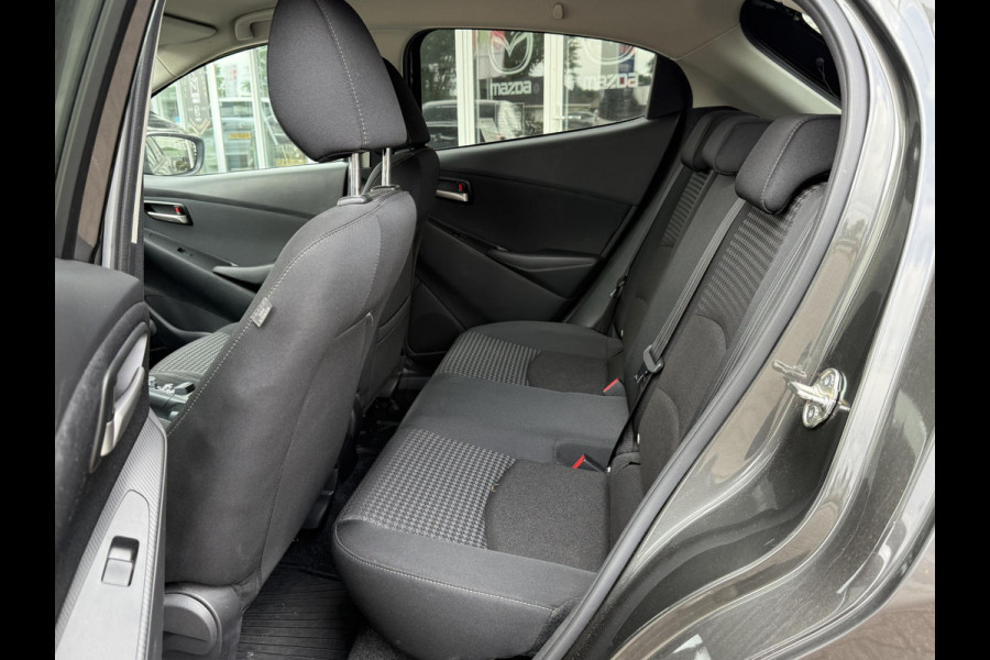 Mazda 2 1.5 Skyactiv-G SkyLease+ | AUTOMAAT | CRUISE CONTROL | NAVI |