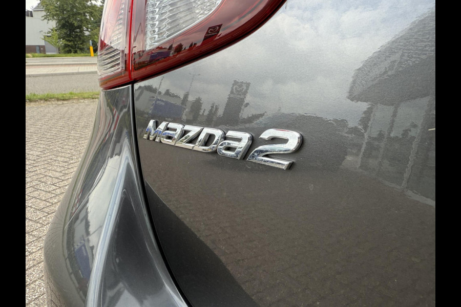 Mazda 2 1.5 Skyactiv-G SkyLease+ | AUTOMAAT | CRUISE CONTROL | NAVI |