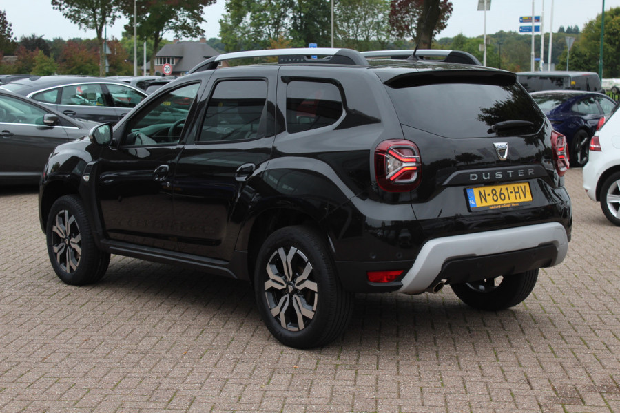 Dacia Duster 1.0 TCe Bi-Fuel Prestige / Camera / Navigatie / 17'' / DAB / Bluetooth / Cruise Control