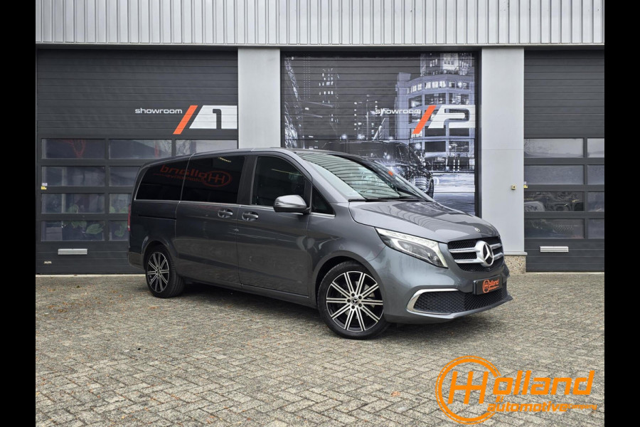 Mercedes-Benz V-Klasse 300d Lang DC Avantgarde|BURMESTER|360CAM