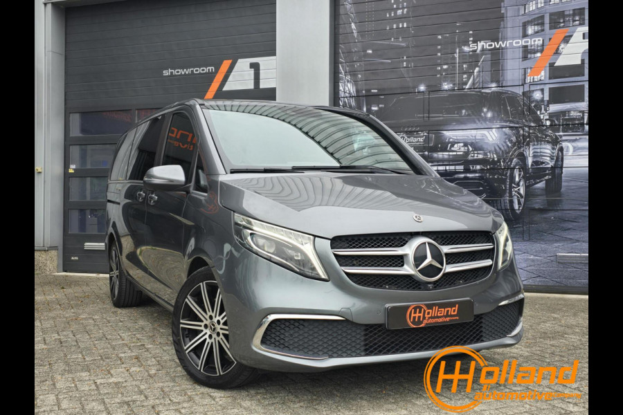 Mercedes-Benz V-Klasse 300d Lang DC Avantgarde|BURMESTER|360CAM