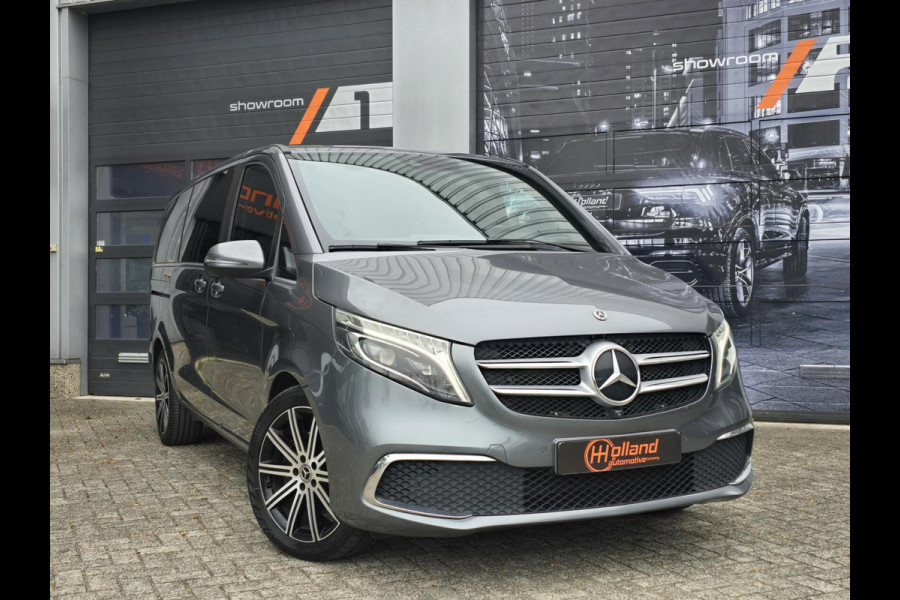 Mercedes-Benz V-Klasse 300d Lang DC Avantgarde|BURMESTER|360CAM