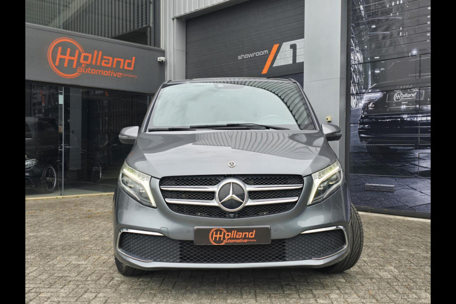 Mercedes-Benz V-Klasse 300d Lang DC Avantgarde|BURMESTER|360CAM