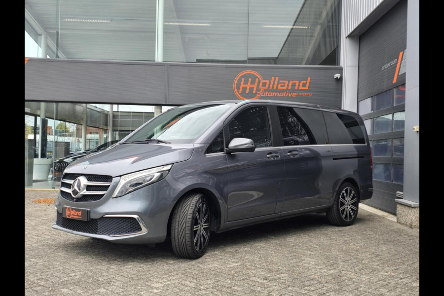Mercedes-Benz V-Klasse 300d Lang DC Avantgarde|BURMESTER|360CAM