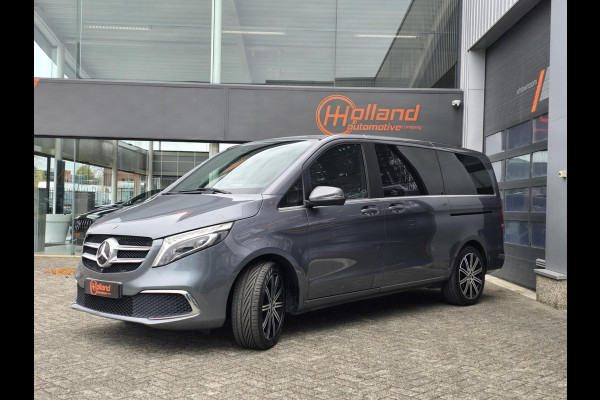 Mercedes-Benz V-Klasse 300d Lang DC Avantgarde|BURMESTER|360CAM