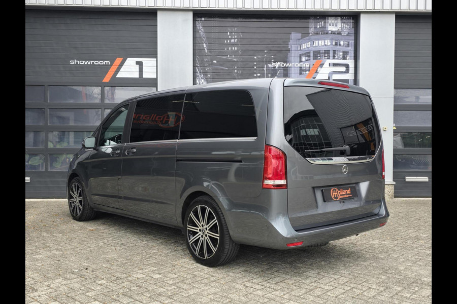 Mercedes-Benz V-Klasse 300d Lang DC Avantgarde|BURMESTER|360CAM