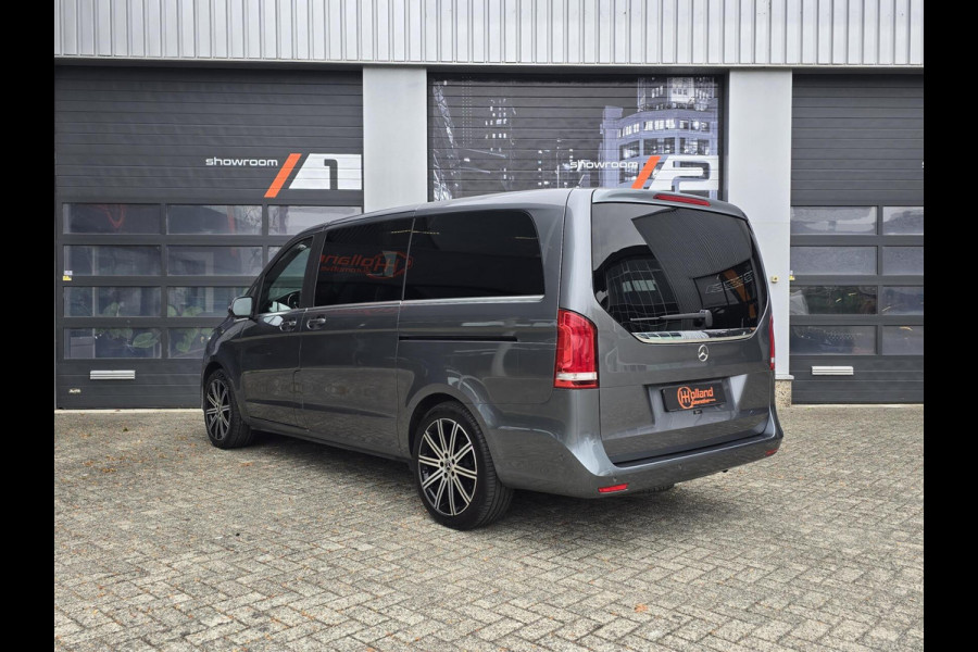 Mercedes-Benz V-Klasse 300d Lang DC Avantgarde|BURMESTER|360CAM
